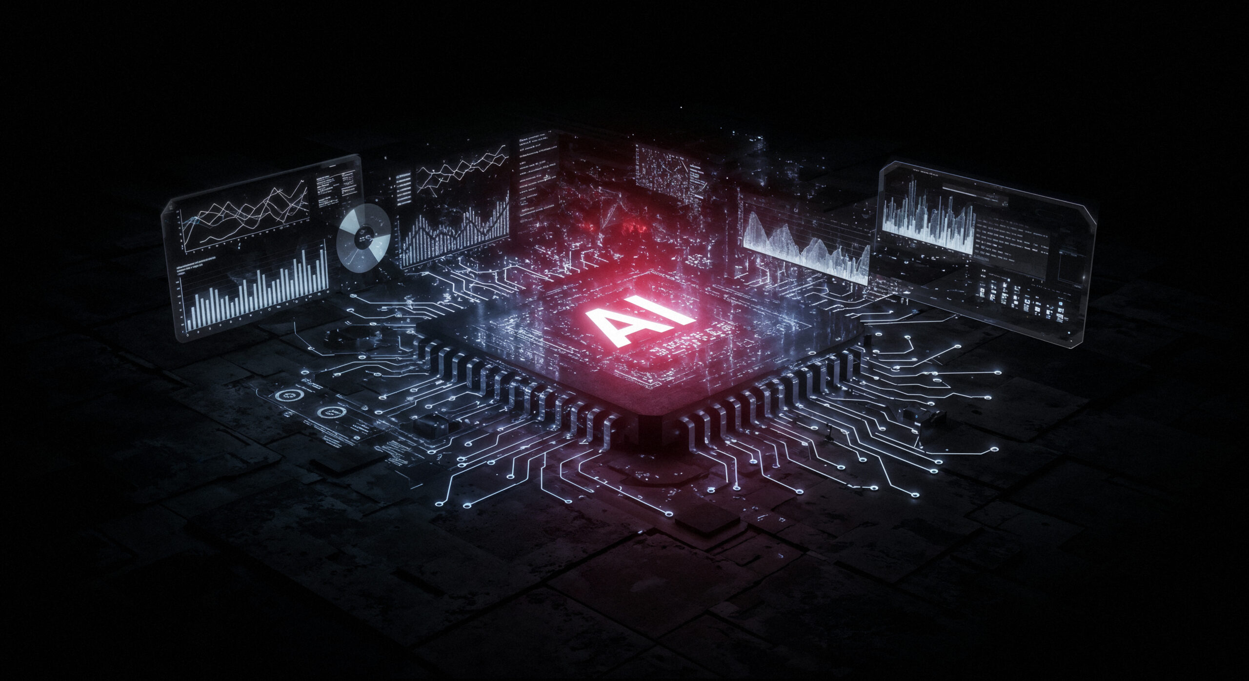 artificial intelligence concept